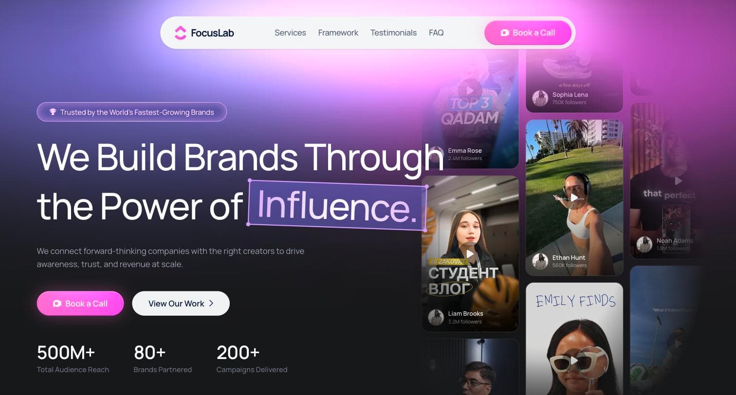 FOCUSLAB